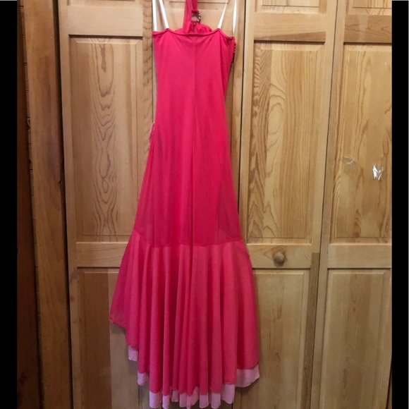 Ladies Formal Dress - Picture 3 of 4